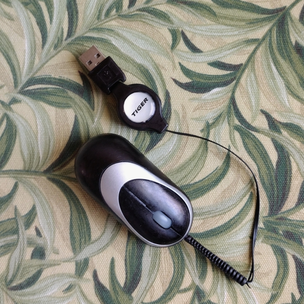 FREE Mini Wired Mouse
